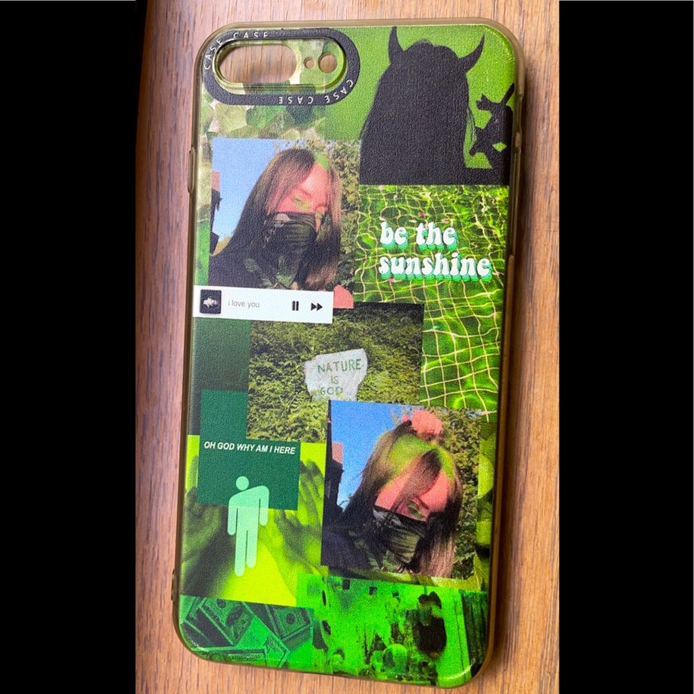 iPhone 7 Plus phone case